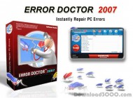 A PC Error Doctor screenshot